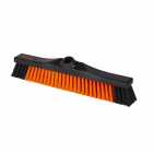 OrangeBrush veger 400mm, zachte vezel