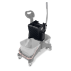 Pers zwart ReFlo met foamplaat t.b.v. MMT 1616B