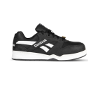 S3 Veiligheidsschoen Reebok zwart laag model