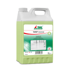 Laagschuimende vloerreiniger, licht zijdeglans en anti-slip, 5 liter
