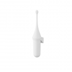 PQBrush Toiletborstel + houder Kunststof