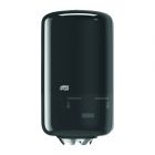 M1 Mini Roll C-feed dispenser , Zwart