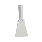 Vloerschraper steelmodel, 205 x 100 mm, wit