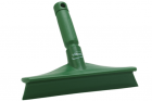 Handtrekker, ultra hygiene, 25cm, korte steel, groen