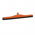 Klassieke vloertrekker, 60 cm, oranje