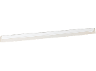 Rubber voor vloertrekker 70 cm, wit