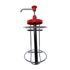 Zeepdispenser voor 4.4 liter potten