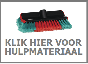 Vikan autowasborstels